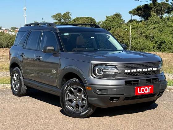 FORD BRONCO SPORT 2.0 ECOBOOST GASOLINA WILDTRAK 4X4 SELECTSHIFT FORD BRONCO SPORT 2.0 ECOBOOST GASOLINA WILDTRAK 4X4 SELECTSHIFT